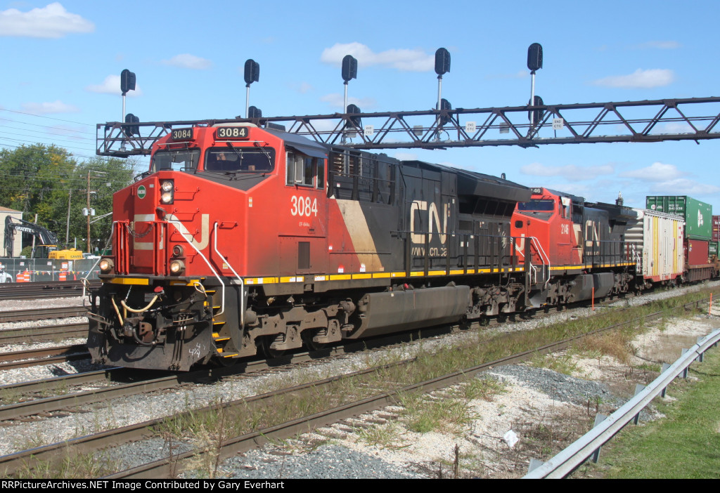 CN #3084 & #2146